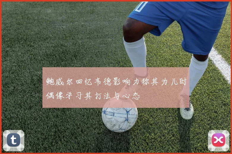 鲍威尔回忆韦德影响力称其为儿时偶像学习其打法与心态